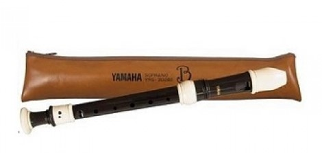 Recorder flute YRS-302B